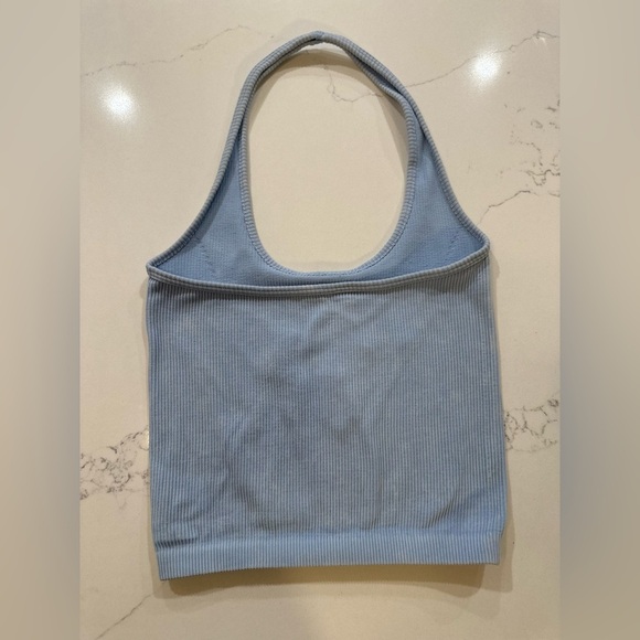 Women’s Ribbed Halter Tank from American Eagle SZ:XS/S - Picture 5 of 5